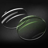 Coating Lens