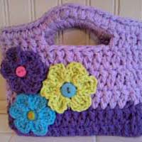 Crochet Bags