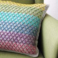Crochet Cushion