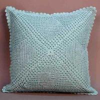 Crochet Cushion Covers
