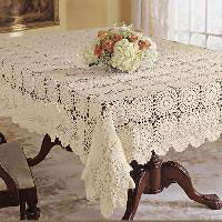 Crochet Tablecloth
