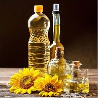 Crude Sunflower Oil