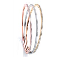 Cubic Zirconia Bangle