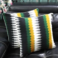 Cotton Handloom Cushion Cover