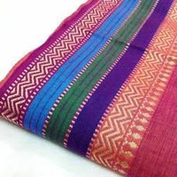 Cotton Handloom Fabric