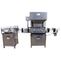 Cream Filling Machine
