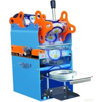 Cup Sealing Machine