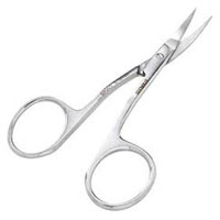 Curved Scissor