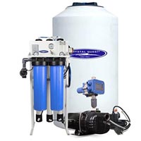Commercial Reverse Osmosis System