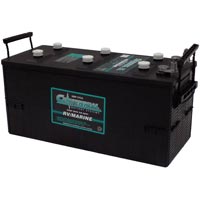 Deep Cycle Batteries