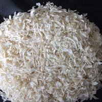 Dehydrated White Onion Flakes