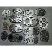 Compressor Valve Plate