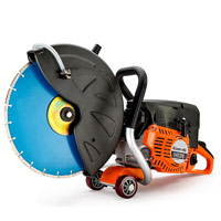 Concrete Cutting Saw