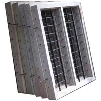 Concrete Window Frames