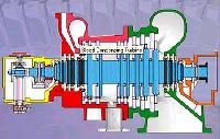 Condensing Steam Turbine