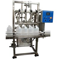 Container Filling Machine