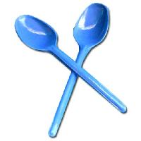 Disposable Plastic Spoon