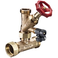 Distribution Valves