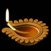 Diwali Diya