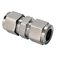 Double Ferrule Fittings