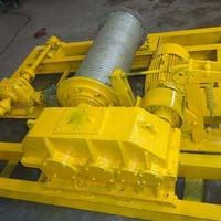 Double Girder EOT Cranes