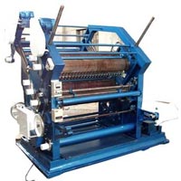 Double Profile Corrugation Machine