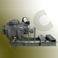 Double Stage Vacuum Pump