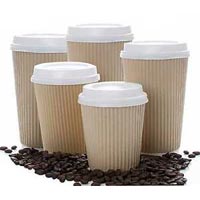 Disposable Coffee Cups