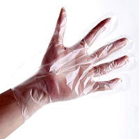 Disposable PE Gloves