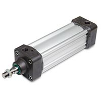 Double Acting Cylinder