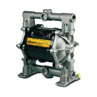 Double Diaphragm Pump