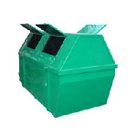 Dumper Placer Container