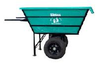 Dust Bin Trolley