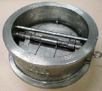 Dual Plate Check Valve