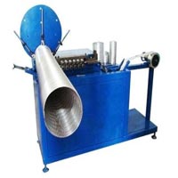 Duct Forming Machine