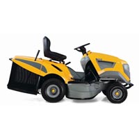 Electric Lawn Tractor