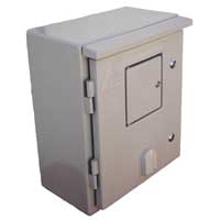 Electric Meter Box