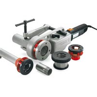 Electric Pipe Threading Machine