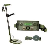 Deep Search Metal Detector