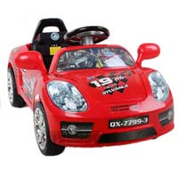 Electric Toy Cars