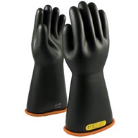 Electrical Rubber Gloves