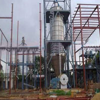 Detergent Powder Plant