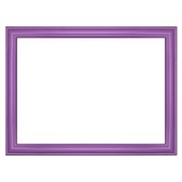 Embossed Photo Frame