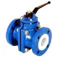 FEP Lined Valve