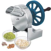 Dry Fruit Cutting Machine
