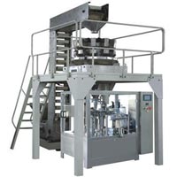 Dry Fruit Packing Machine