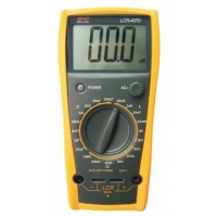 Digital Capacitance Meter
