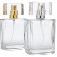 Empty Perfume Bottles