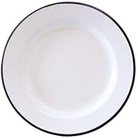 Enamel Plates