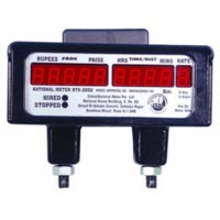 Digital Fare Meter